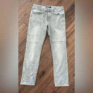Mens slim express jeans
